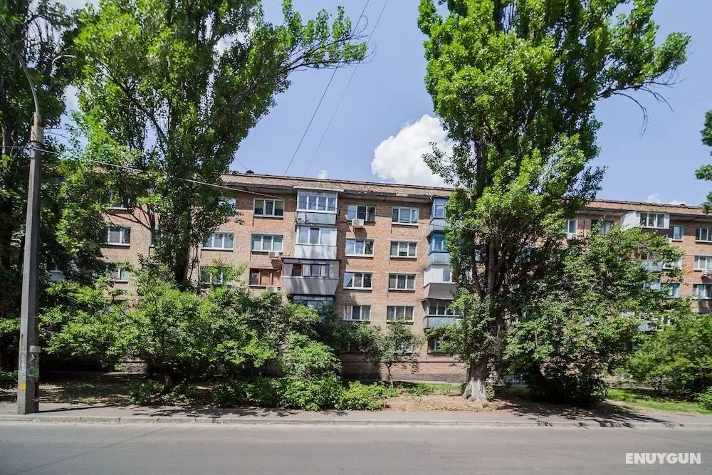 Guest House near Railway Station - Dış Mekan