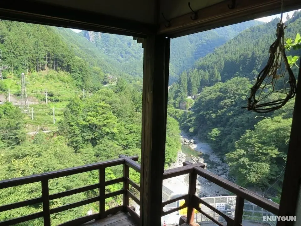 Guest House Nishiki - Hostel - Oda Düzeni