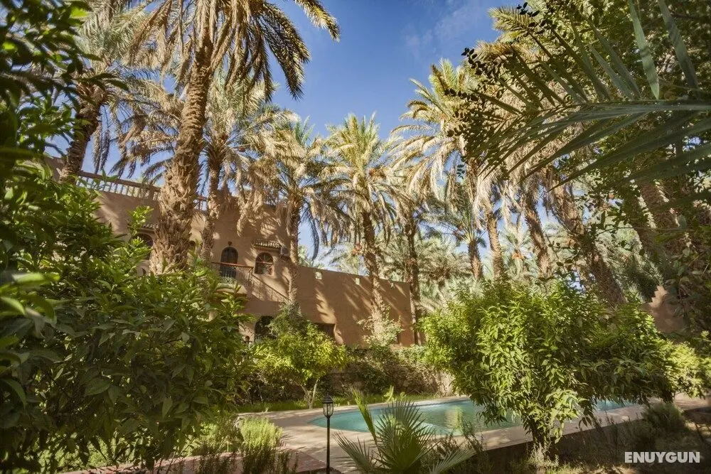 Guest House in Oasis Amazrou Zagora South est Maro - Dış Mekan