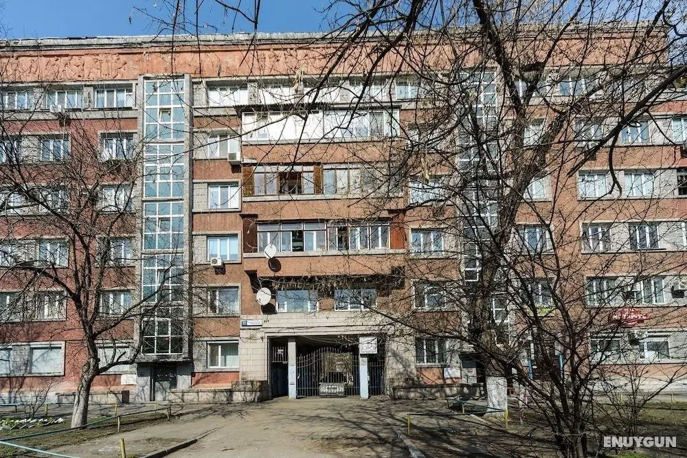 Guest House at the Polytechnic Institute - Dış Mekan