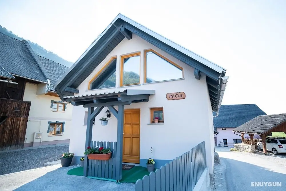 Guest House Pr`čut - Dış Mekan