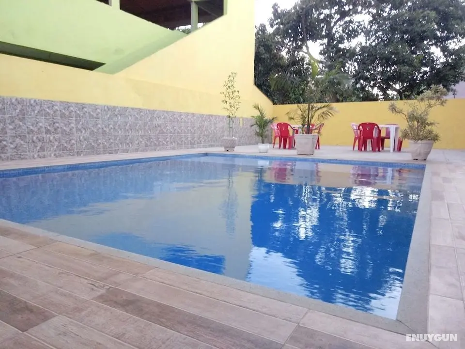 GUEST HOUSE RENASCER K&W - Havuz