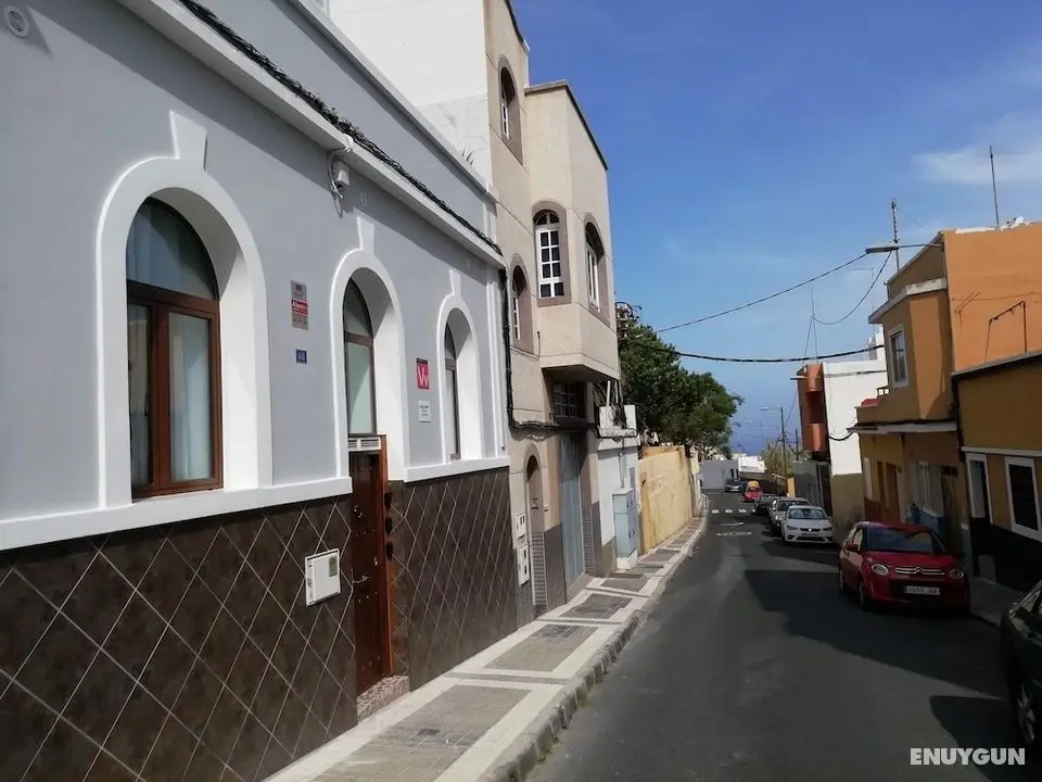 Guest House San Roque - Dış Mekan