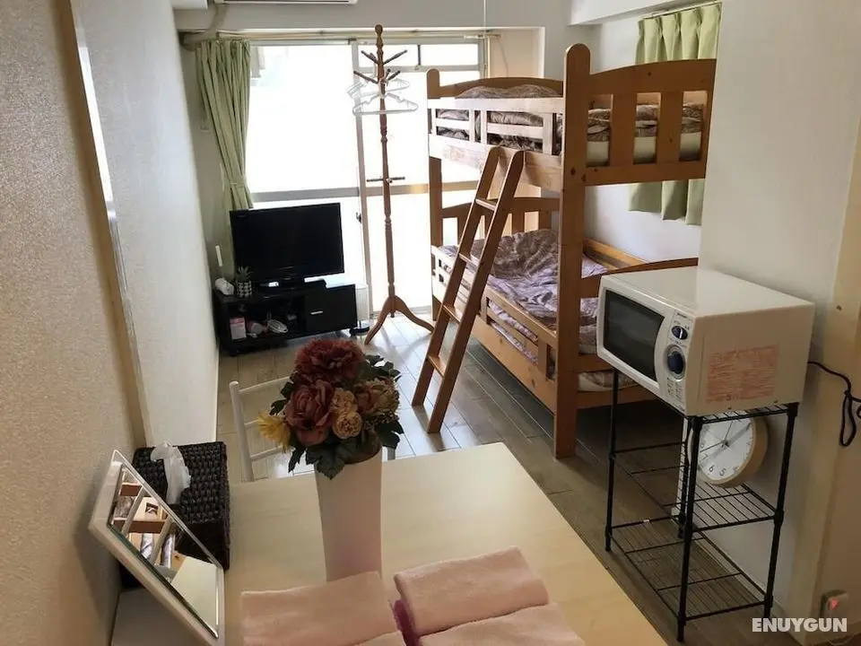 Guest House Zen Hakata Ohori Park 1 - Öne Çıkan Resim