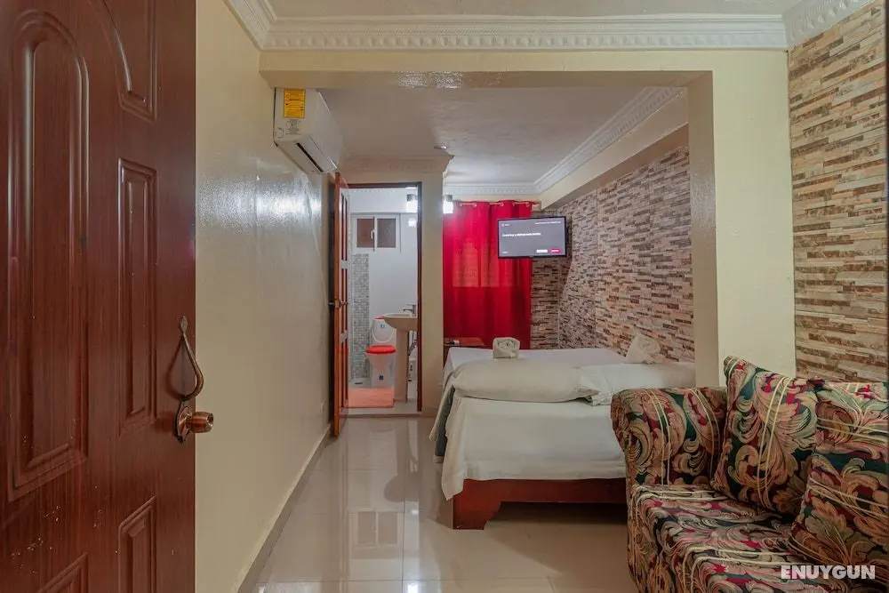 Guest Room, 1 Double Bed From 699 US Dollar-month - Öne Çıkan Resim
