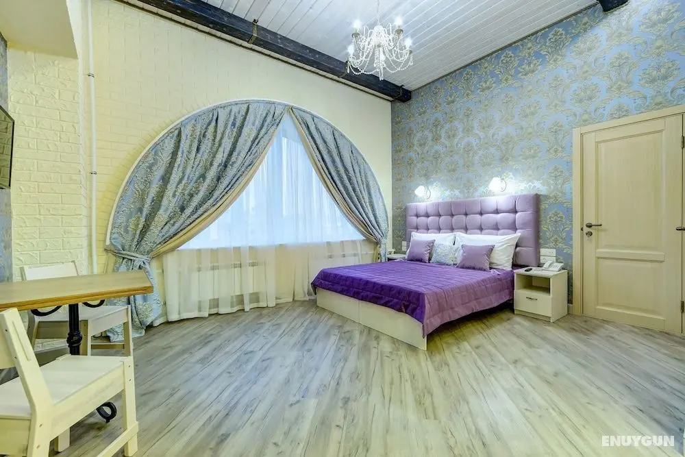 Guest rooms at Chaykovskogo 22 - Öne Çıkan Resim