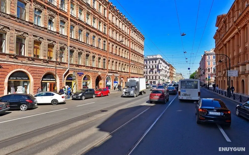 Guest Rooms on Nevsky Prospekt 47 - Öne Çıkan Resim