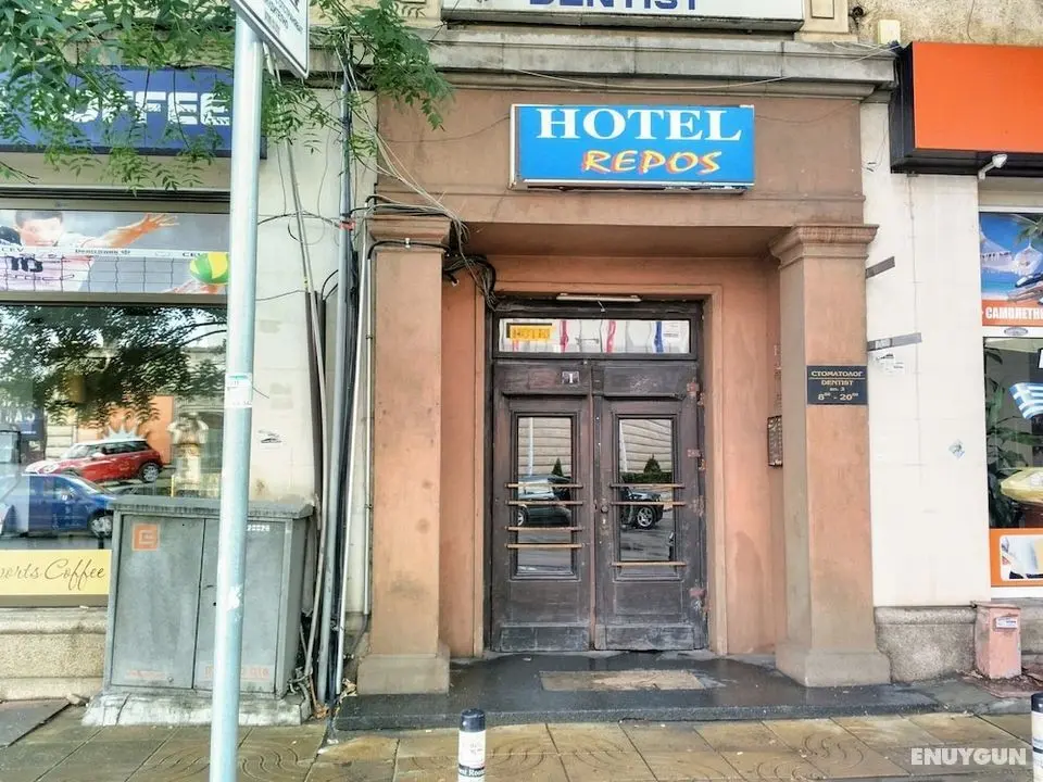 Guest rooms Repos - Öne Çıkan Resim
