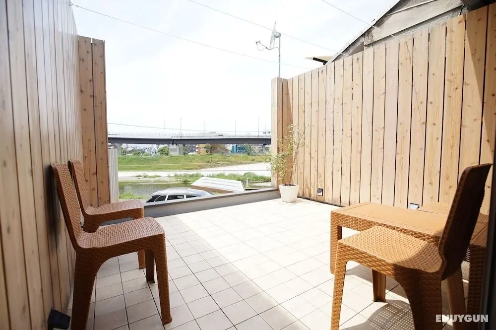 Guest Suites Fukugiku - Oda Düzeni