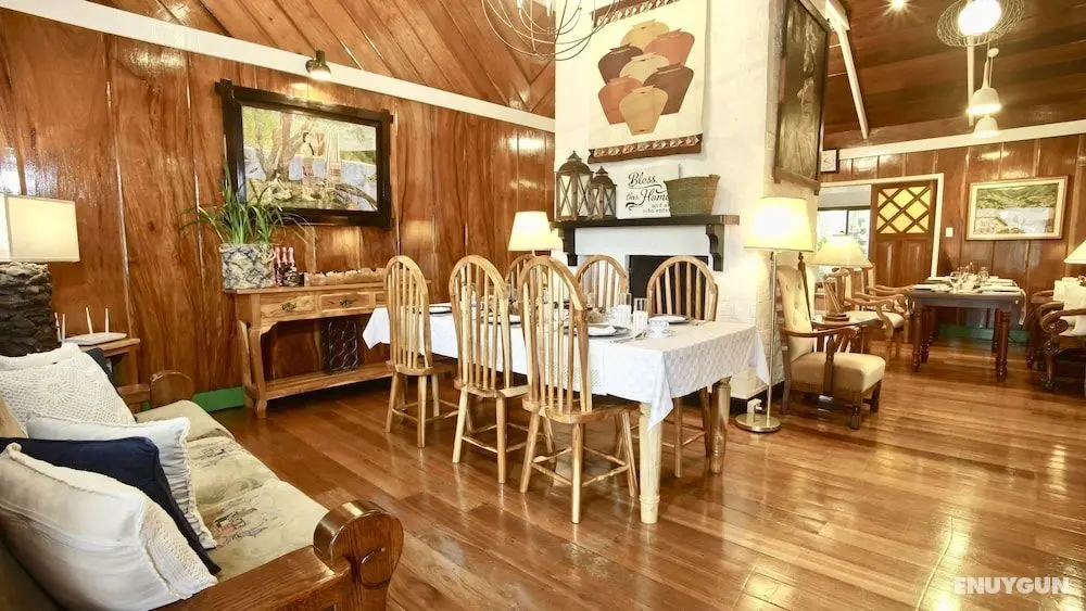 Guesthaven Baguio Bed & Breakfast - Öne Çıkan Resim