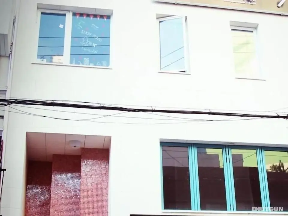 Guesthouse 710 in Haeundae - Hostel - Dış Mekanlar