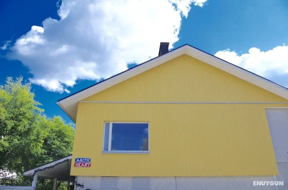 Guesthouse Arctic Heart - Öne Çıkan Resim
