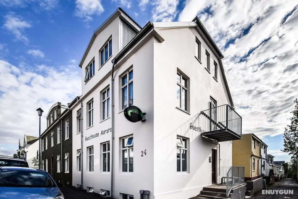 Guesthouse Aurora - Öne Çıkan Resim