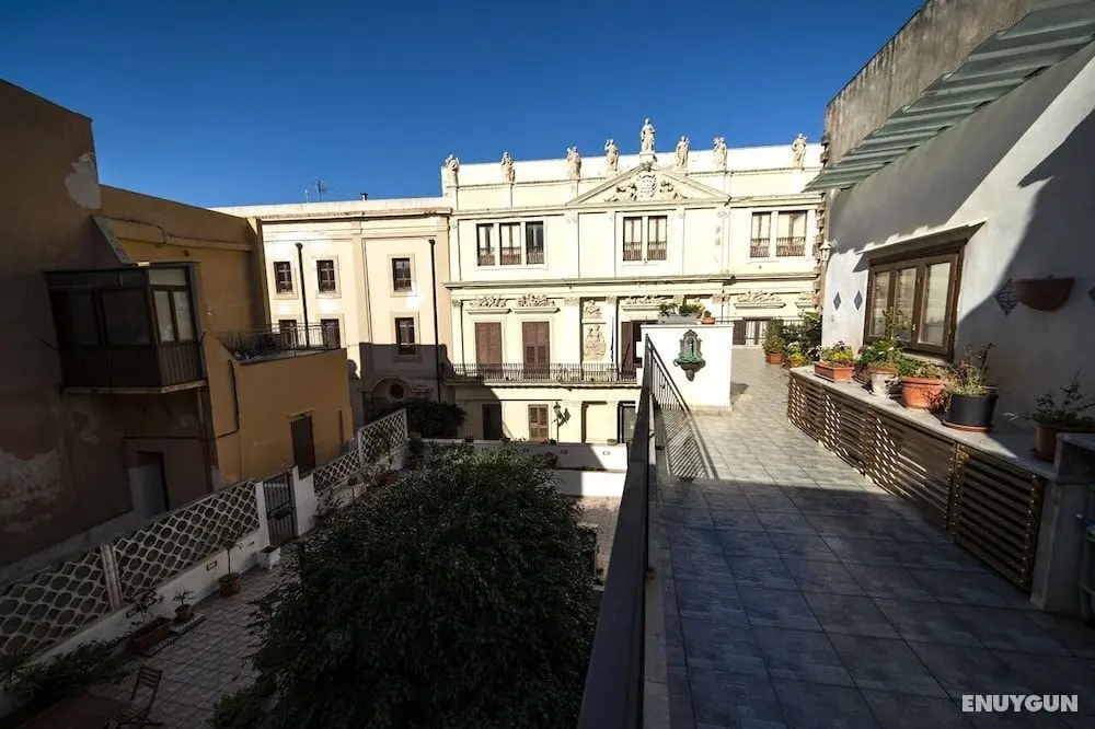 Guesthouse B&B Garibaldi - Dış Mekan