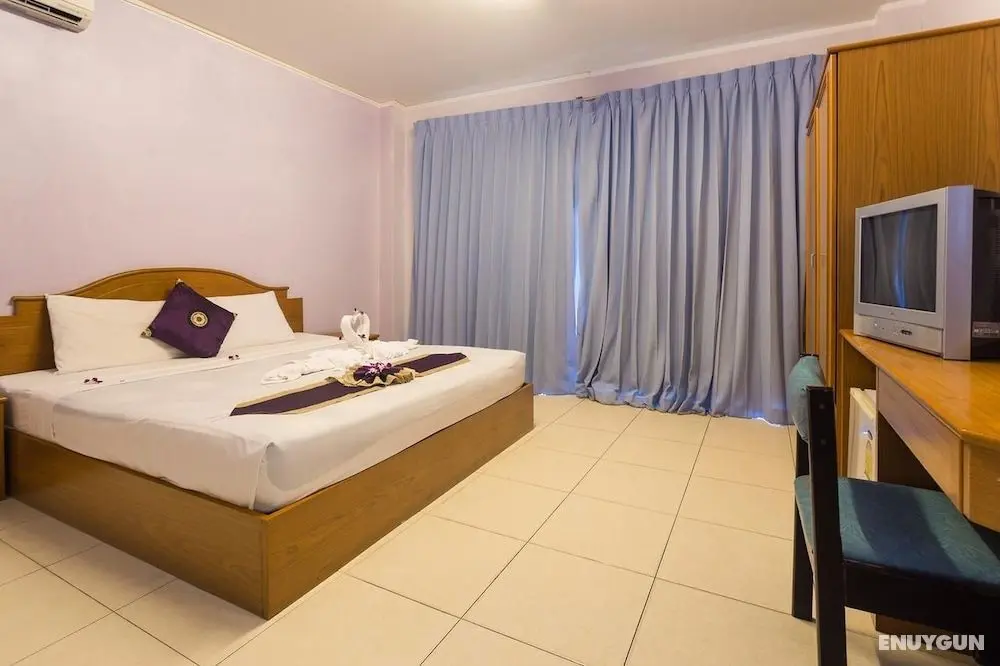 Guesthouse Belvedere - Only Minutes From Patong Beach, Delightful Room for 2 - Öne Çıkan Resim