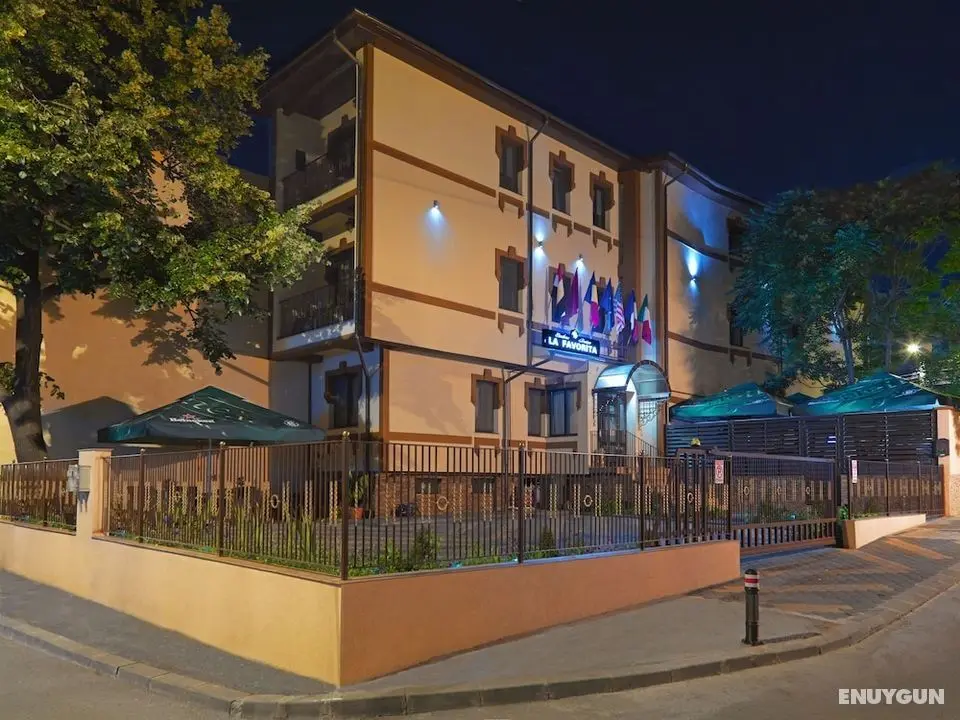 Guesthouse Boutique La Favorita - Öne Çıkan Resim