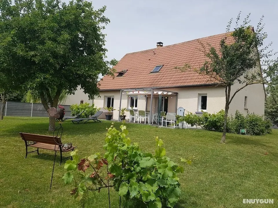 Guesthouse in Champagne - Öne Çıkan Resim