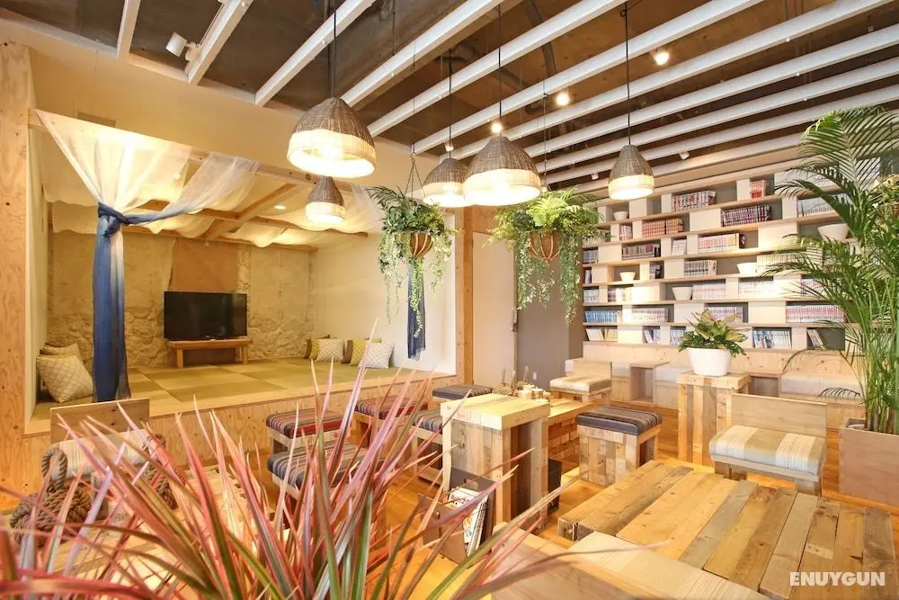 Guesthouse Chura Cucule Ishigakijima – Hostel - Öne Çıkan Resim