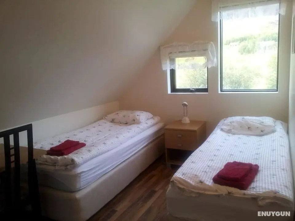 Guesthouse Dalbaer - Oda