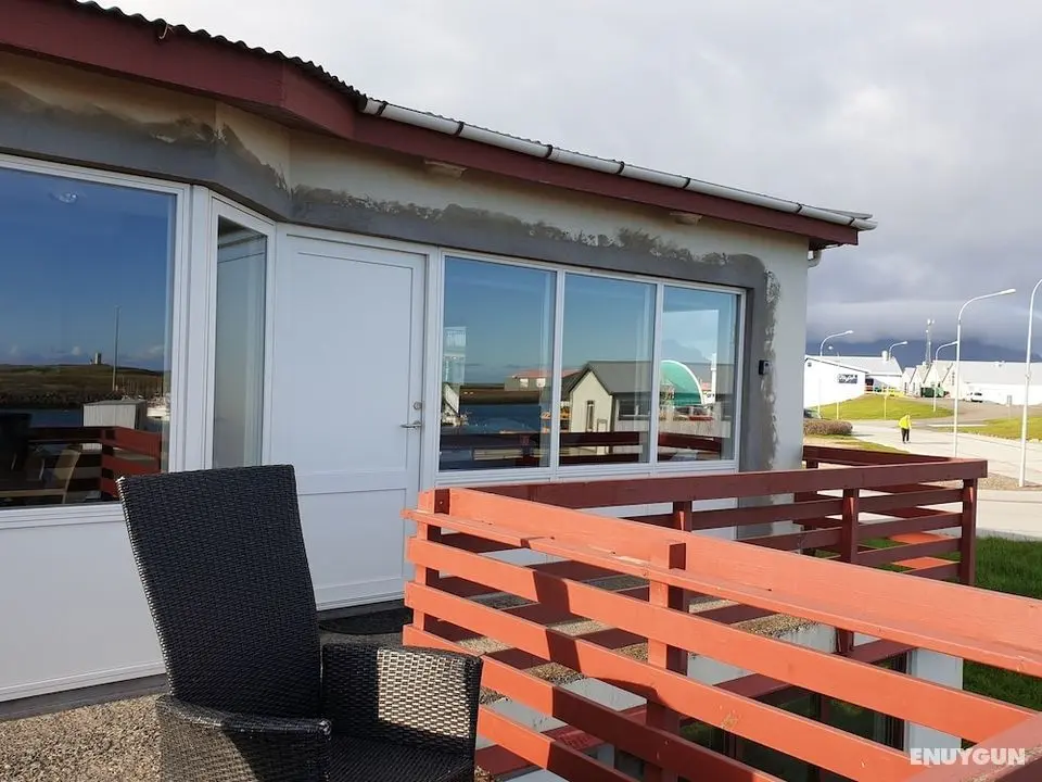 Guesthouse Dyngja - Oda Düzeni