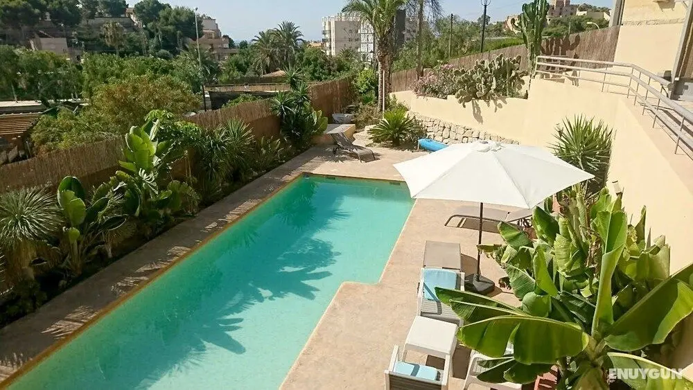 Guesthouse -El campello-Alacant - Havuz