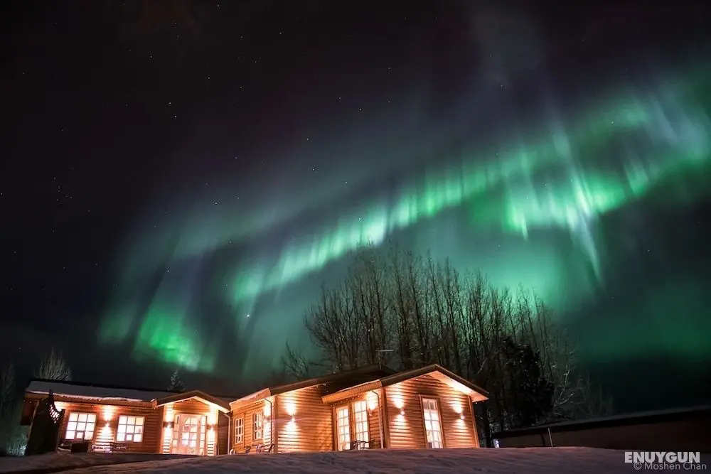 Guesthouse Flúðir - Grund - Öne Çıkan Resim