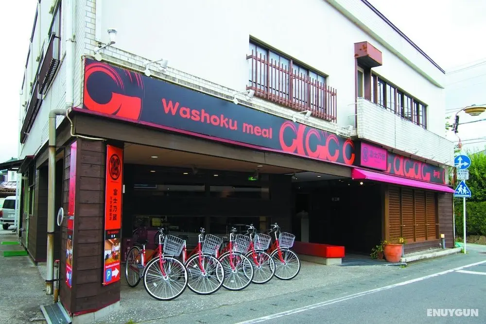 Guesthouse Fujinokura Kawaguchiko - Öne Çıkan Resim