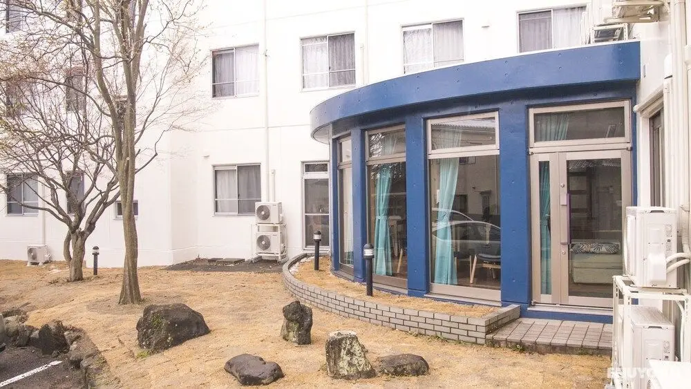 Guesthouse Hot Inn Sendai Nagamachi - Hostel - Dış Mekan
