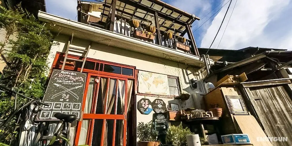 Guesthouse irodori Kamakura - Öne Çıkan Resim