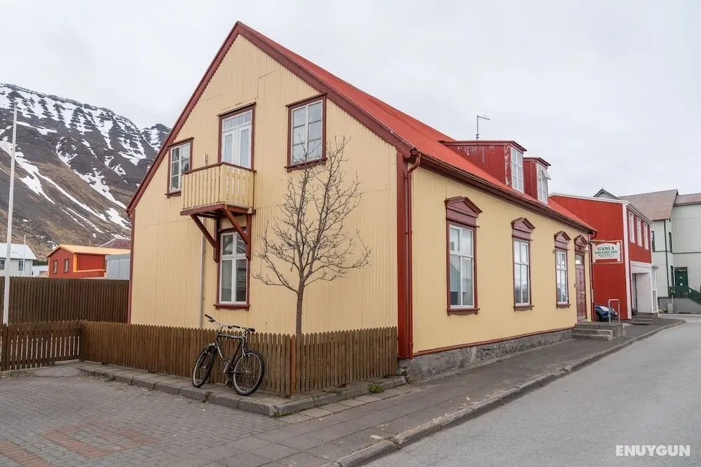 Guesthouse Isafjordur Gamla - Öne Çıkan Resim