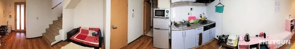 Guesthouse Jakotel Tsuruhashi - Öne Çıkan Resim