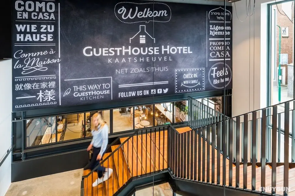GuestHouse Hotel Kaatsheuvel - Öne Çıkan Resim