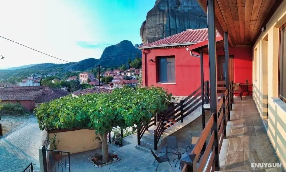 Guesthouse Kastelia - Dış Mekan