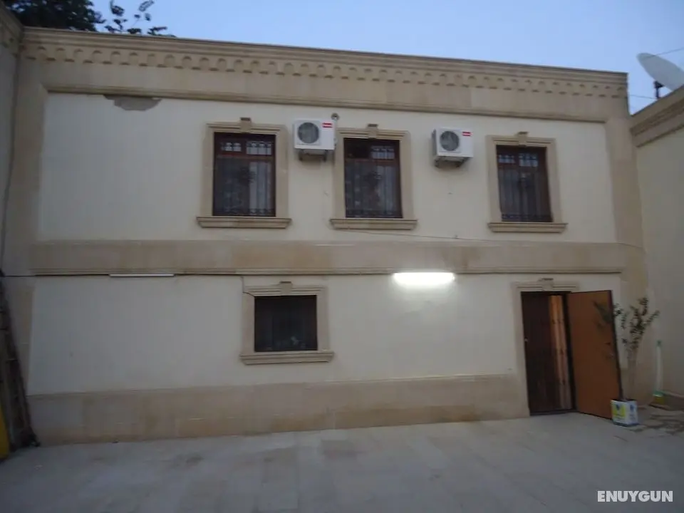 Guesthouse Khazar in old city - Dış Mekan