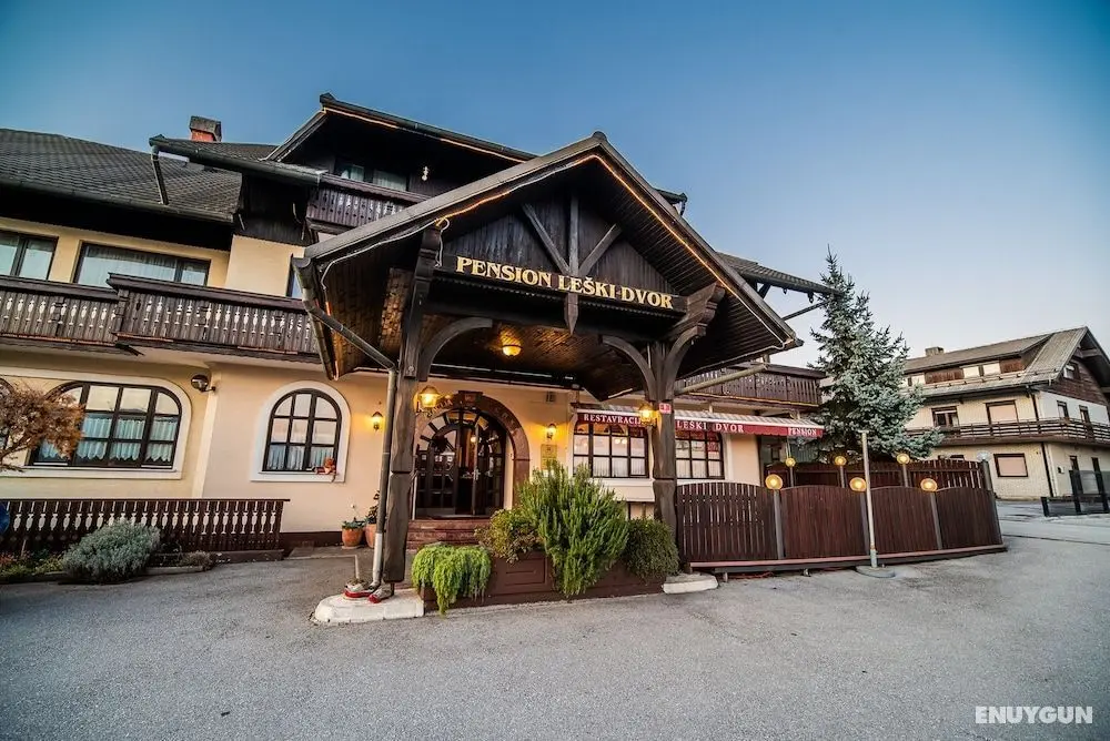 Guesthouse Leški Dvor - Öne Çıkan Resim