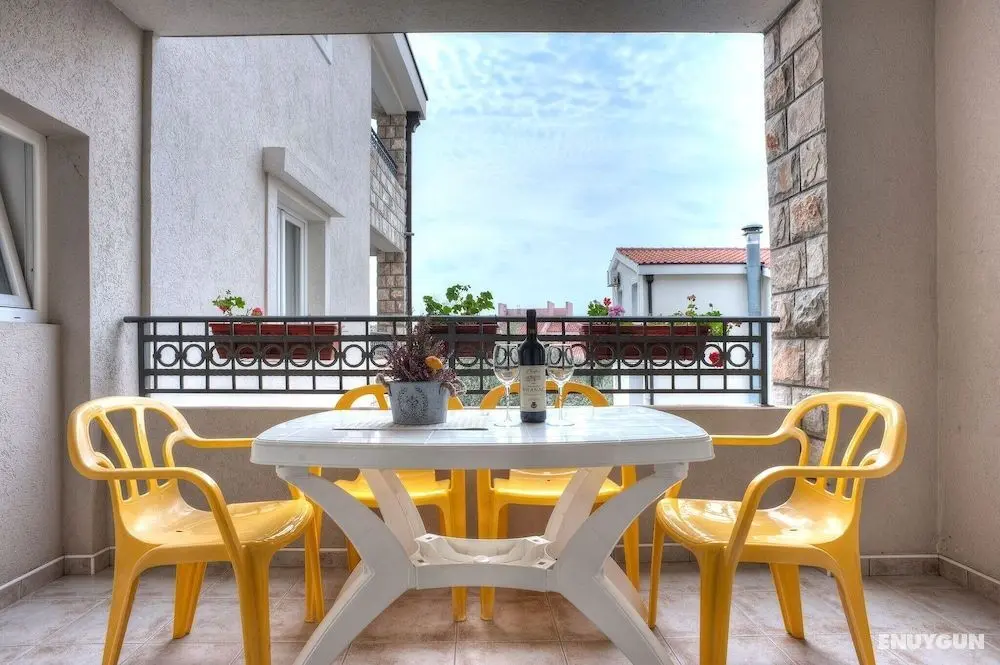 Guesthouse Maslina - Oda Manzaraları