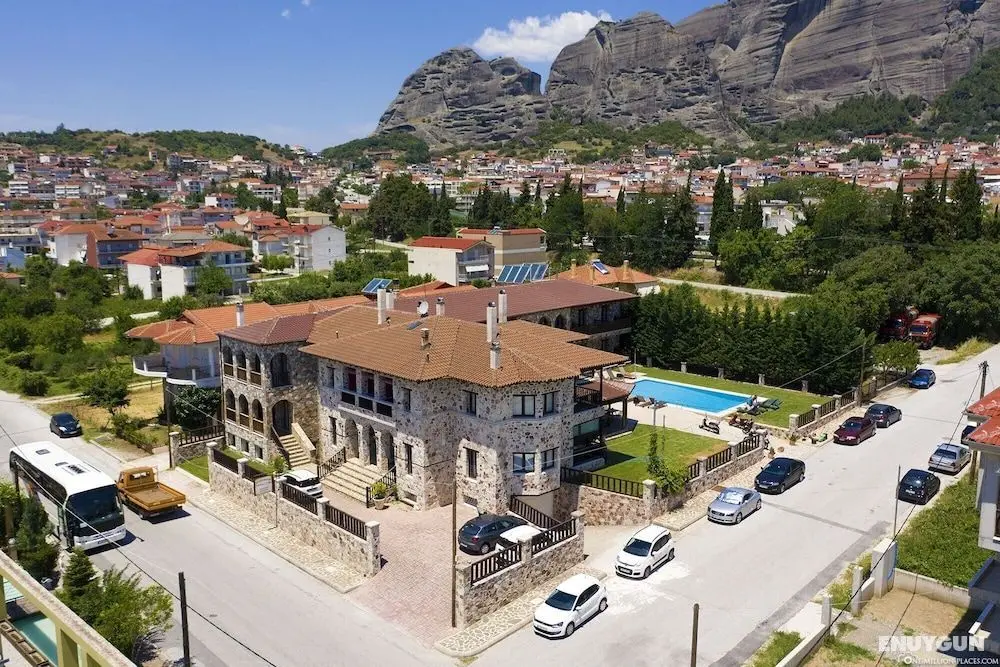 Guesthouse Monastiri - Dış Mekan