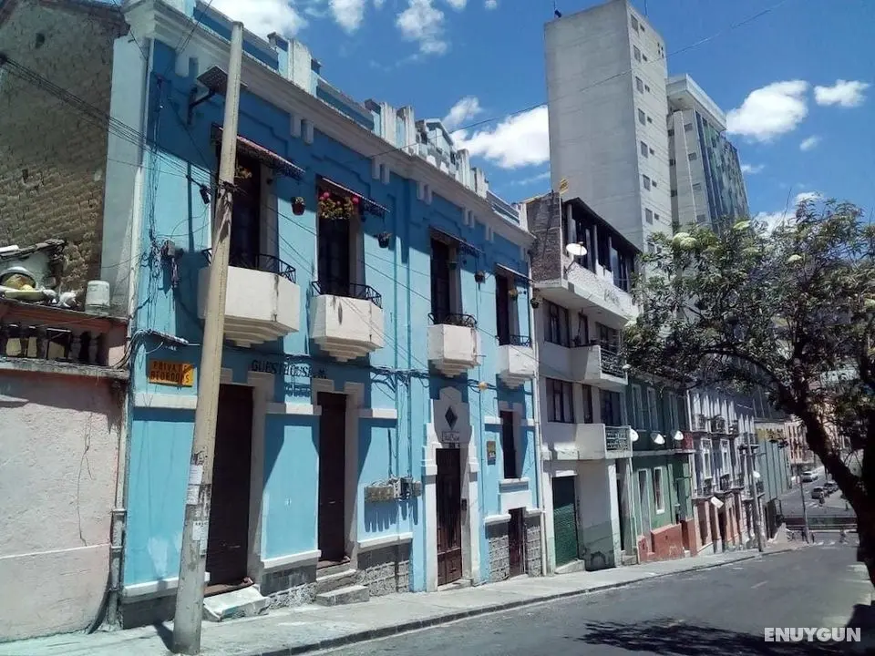 Guesthouse Nelson - Dış Mekan