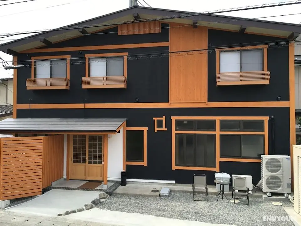 Guesthouse Orange Cabin - Öne Çıkan Resim
