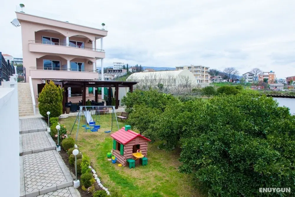 Guesthouse Pasha - Konum Öne Çıkanlar