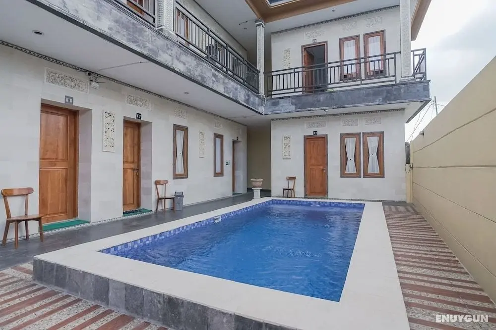Guesthouse Penginapan Cempaka Putih - Öne Çıkan Resim