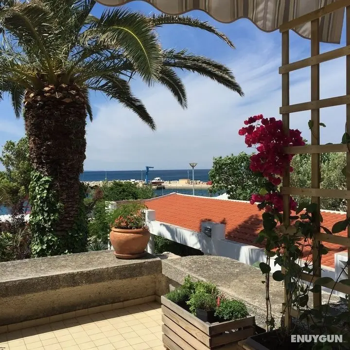 Guesthouse Punta Mira - Beachfront - Oda
