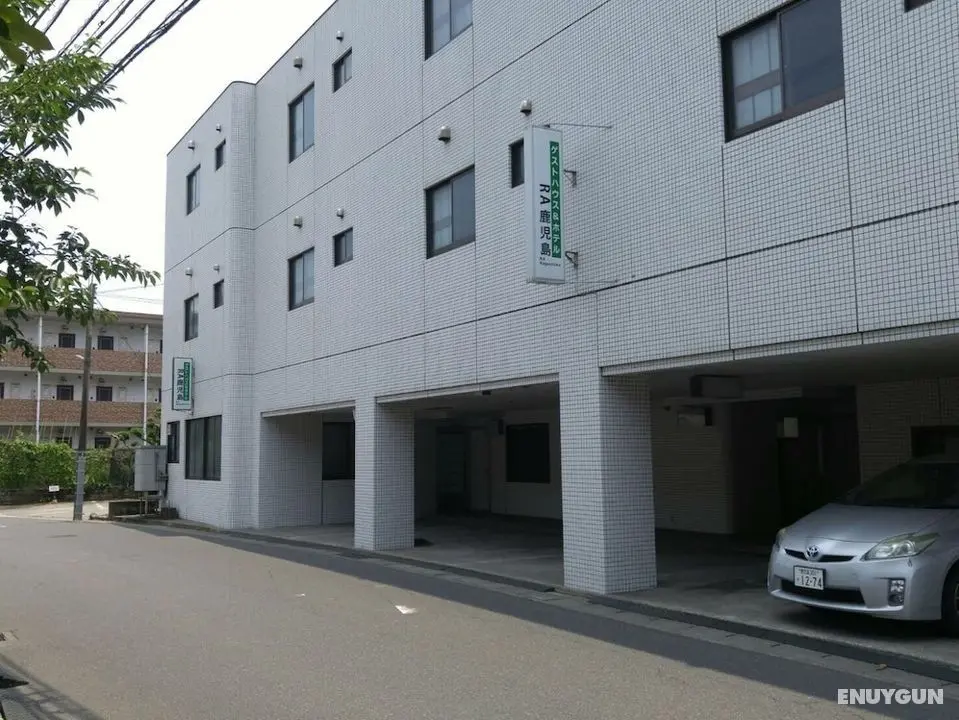 Guesthouse & Hotel RA Kagoshima - Öne Çıkan Resim