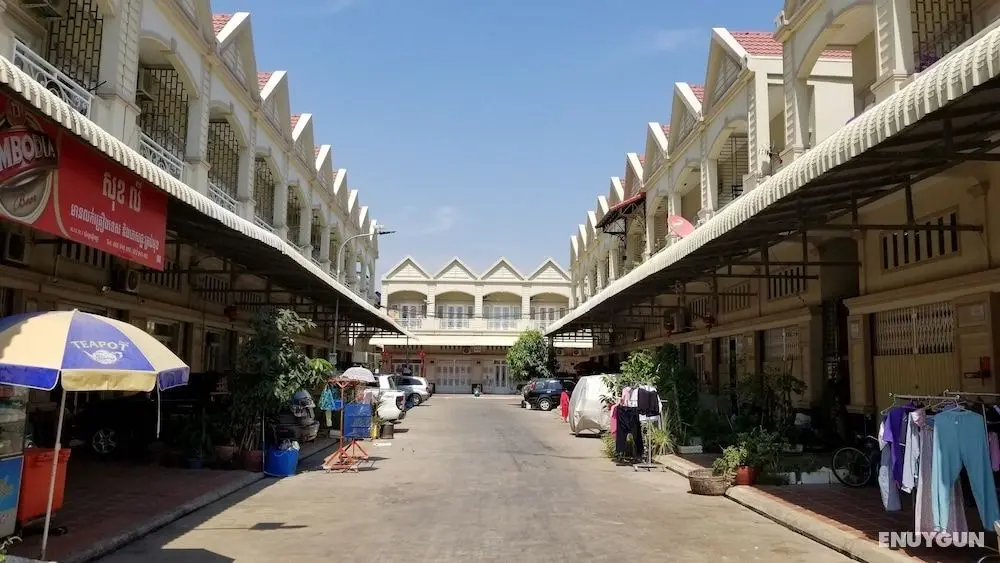 Guesthouse SAGAMI Cambodia - Hostel - Öne Çıkan Resim
