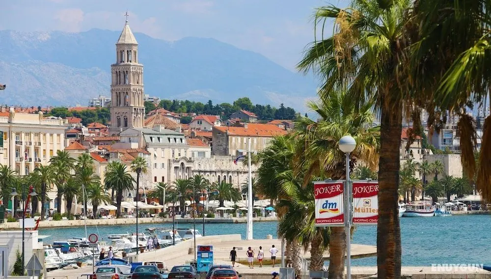 Guesthouse Villa Scalaria - Oda Manzaraları