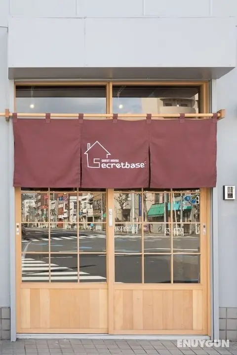 Guesthouse Secretbase - Hostel - Öne Çıkan Resim