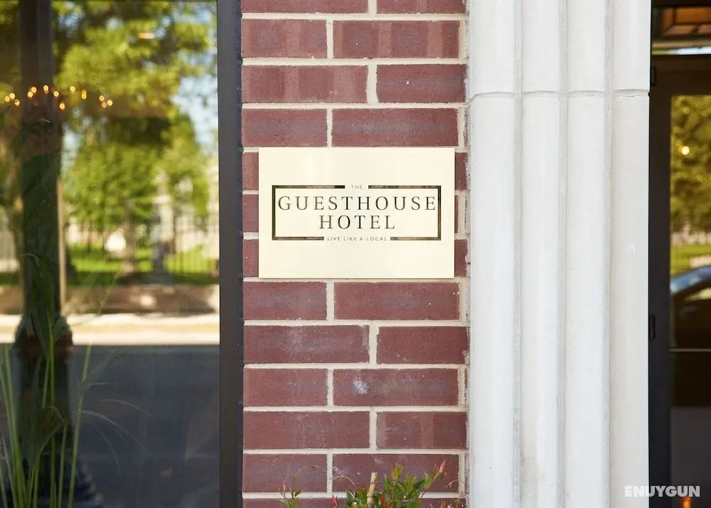 The Guesthouse Hotel - Dış Mekan