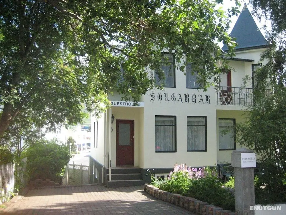 Guesthouse Sólgarðar - Öne Çıkan Resim