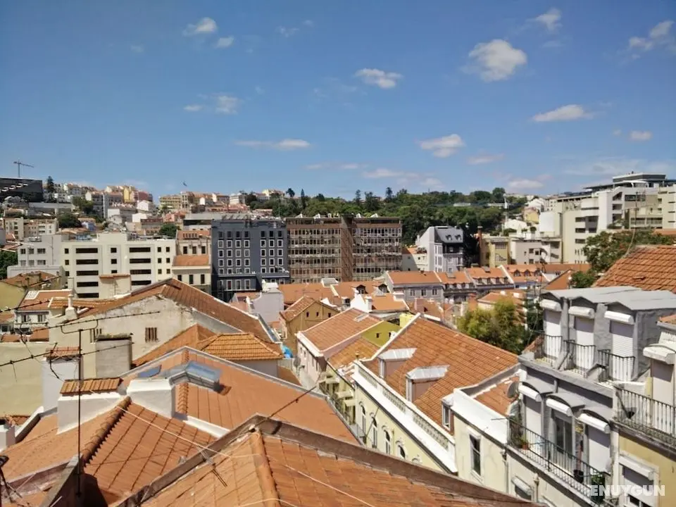 Guesthouse Sweet Liberdade - Oda Manzaraları