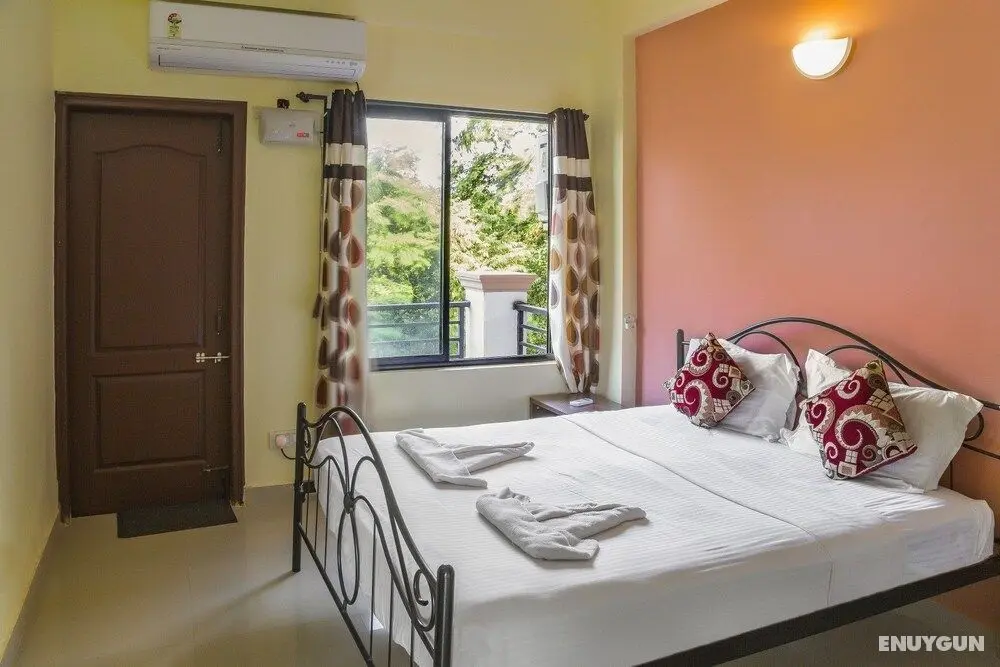 GuestHouser 1 BHK Apartment 211f - Öne Çıkan Resim
